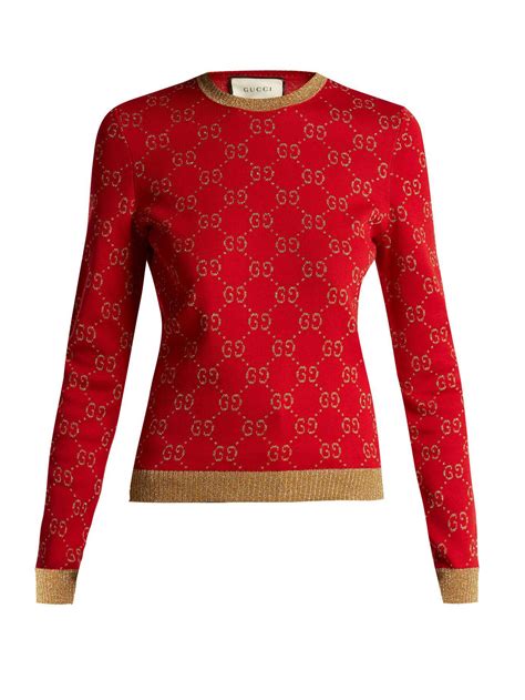 gucci sweater women's